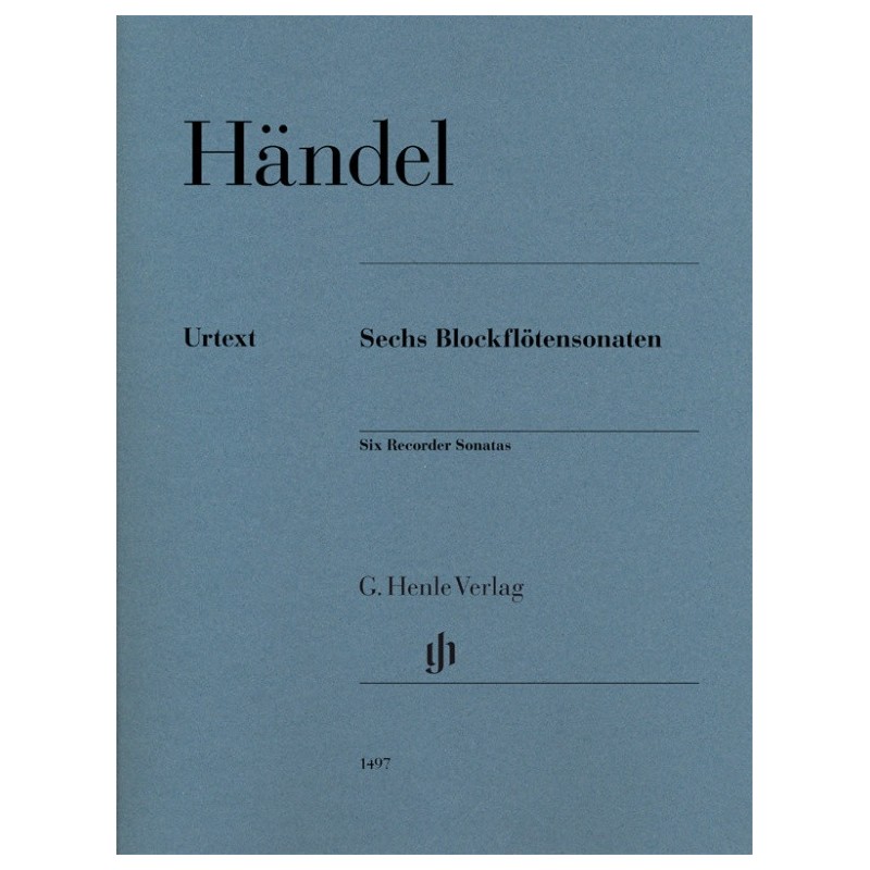 HANDEL,G.F.             HN1497