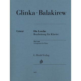 GLINKA,M.BALAKIRIEV, M.        HN1455