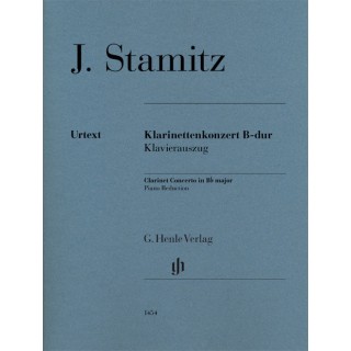 STAMITZ,A.             HN1454