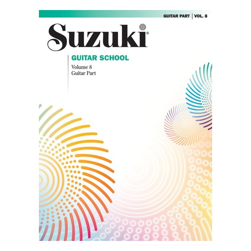 SUZUKI / GUITAR SCHOOL / 27739, REVISED ED./ GUITA