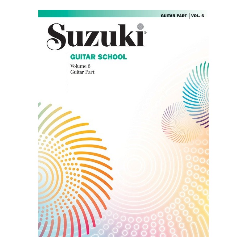 SUZUKI / GUITAR SCHOOL / 0399, REVISED ED./ GUITAR