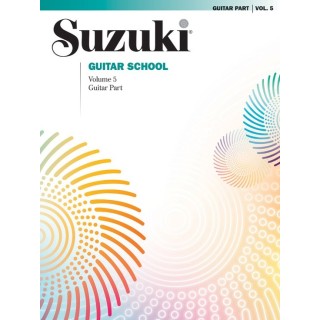 SUZUKI / GUITAR SCHOOL / 0398, REVISED ED./ GUITAR