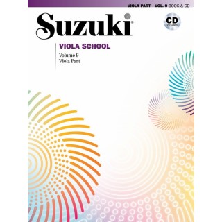 SUZUKI VIOLA SCHOOL / 42298, REVISED ED. / VIOLA P