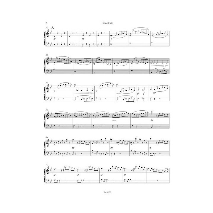 CONCERTO NO.2 B DUR FOR PIANO & ORCH. OP.19 / WYCI
