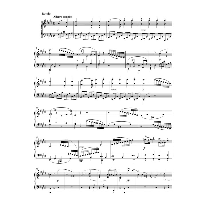 TWO SONATAS FOR PIANO OP.14