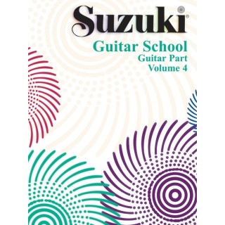 SUZUKI / GUITAR SCHOOL / 0397, REVISED ED./ GUITAR