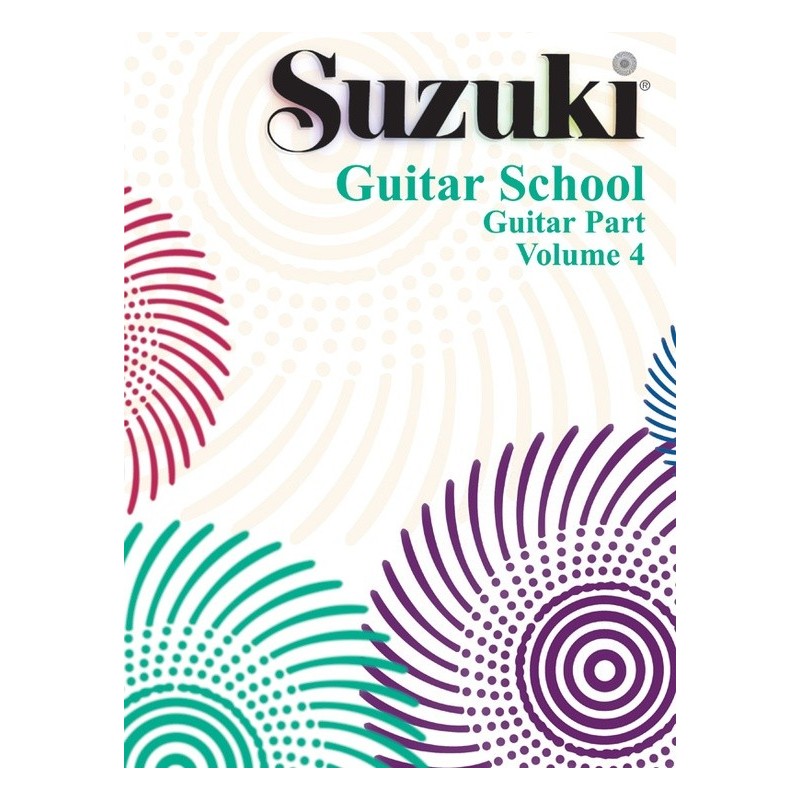 SUZUKI / GUITAR SCHOOL / 0397, REVISED ED./ GUITAR