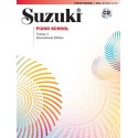 SUZUKI / PIANO SCHOOL / 30034, VOL.3 + CD
