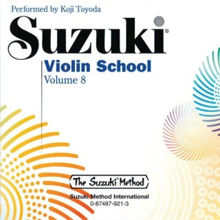 SUZUKI / VIOLIN SCHOOL / 0921, CD DO ZESZYTÓW SKRZ