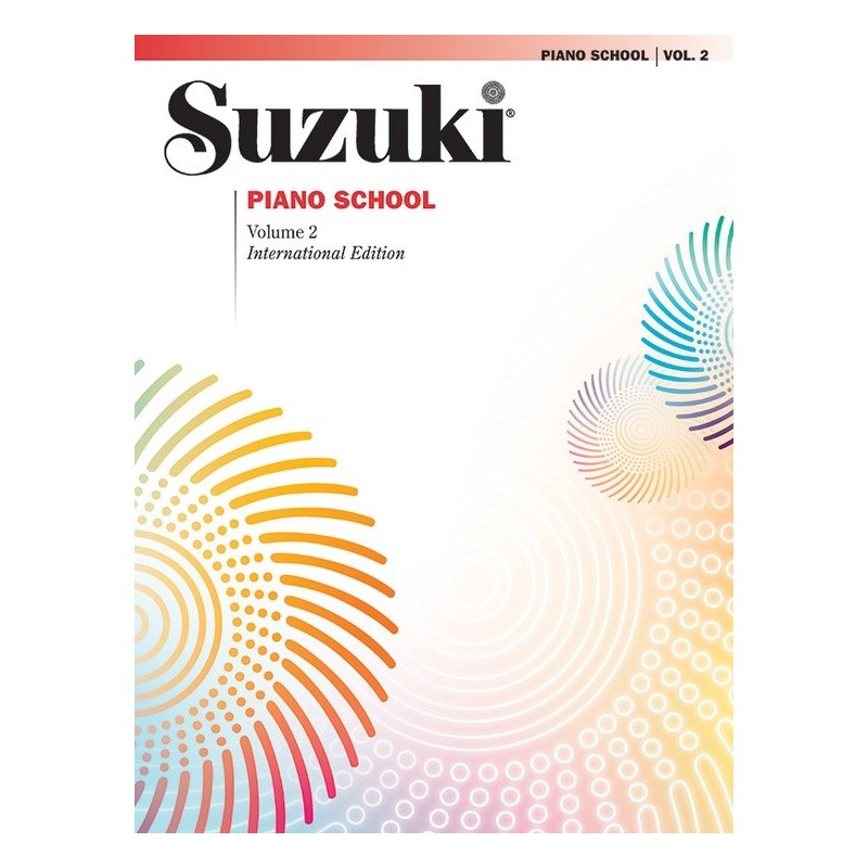 SUZUKI / PIANO SCHOOL / 0474SX