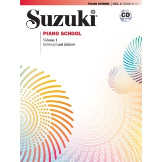 SUZUKI / PIANO SCHOOL / 30030