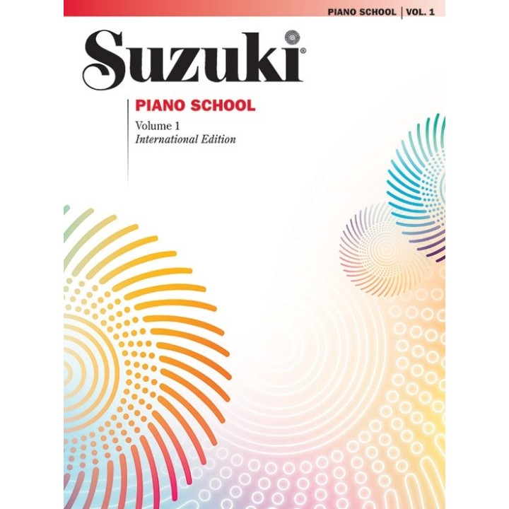 SUZUKI / PIANO SCHOOL / 0473SX