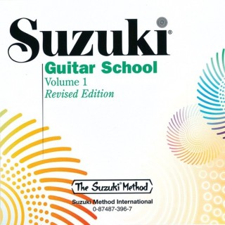 SUZUKI GUITAR SCHOOL / 0396, CD VOL.1