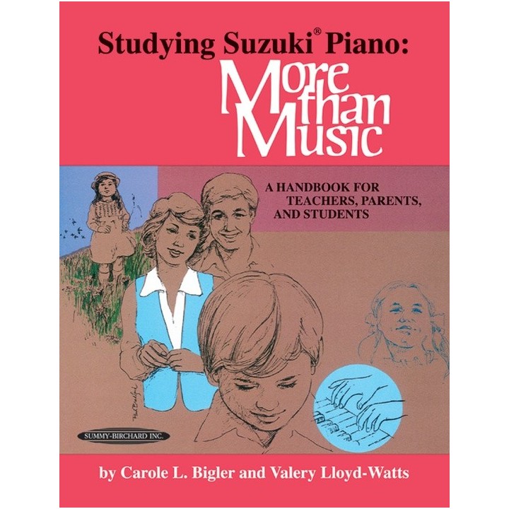STUDYING SUZUKI  PIANO  / 0586