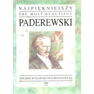 PADEREWSKI I.J. 10175010, NAJPIĘKNIEJSZY PADEREWSK