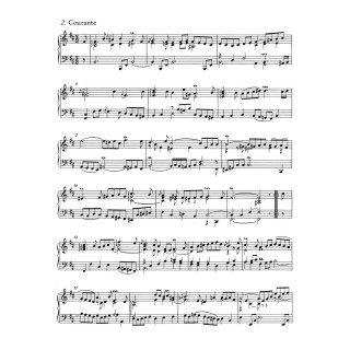 KONCERT WŁOSKI BWV 971,831