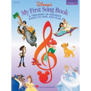 MY FIRST SONG BOOK VOL.1