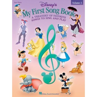MY FIRST SONG BOOK VOL.3