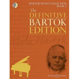 BARTOK PIANO COLLECTION VOL.2