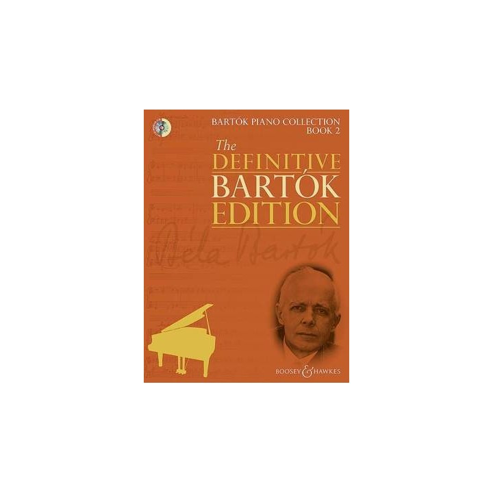 BARTOK PIANO COLLECTION VOL.2