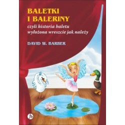 BARBER D.W., BALETKI I BALERINY