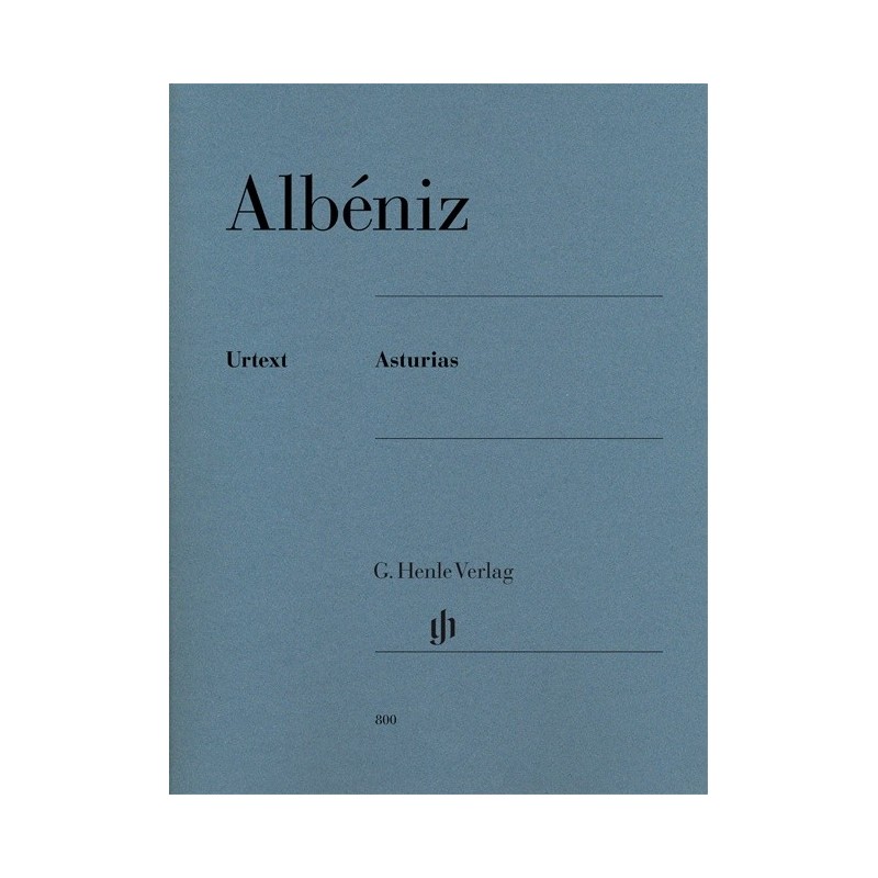 ALBENIZ I.  HN 800, ASTURIAS
