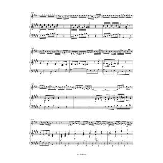 KONCERT E-DUR BWV1042 - WYC.FORT.