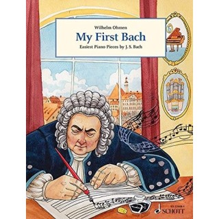 MY FIRST BACH
