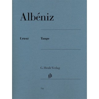 ALBENIZ I.  HN 753, TANGO