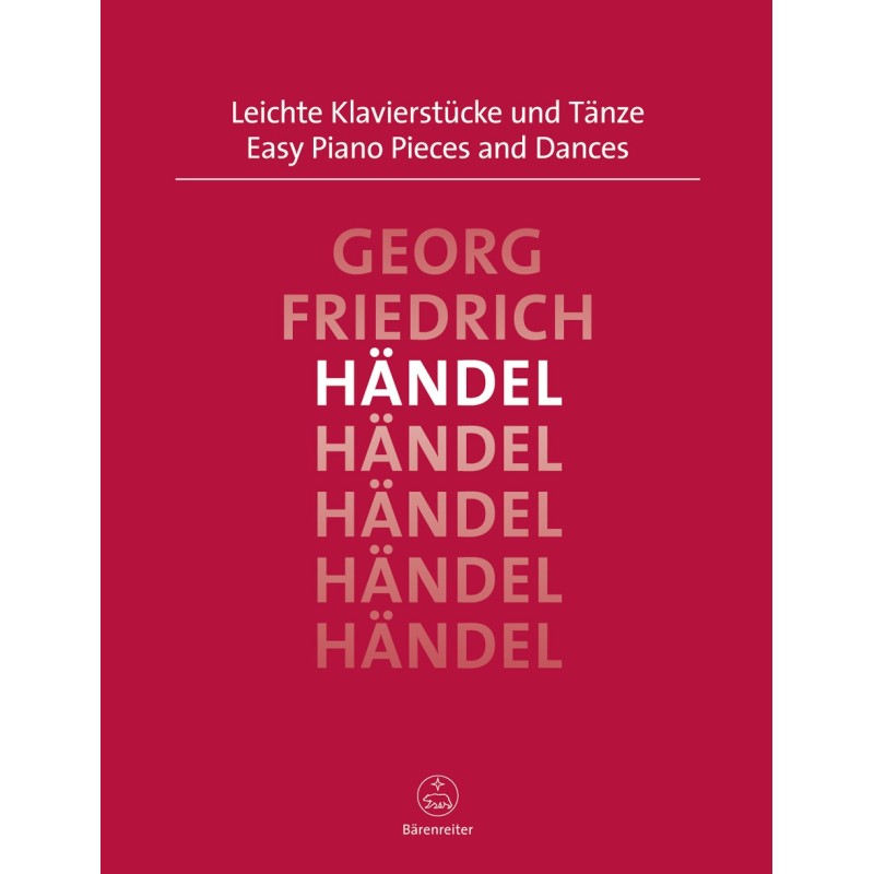 EASY PIANO PIECES & DANCES