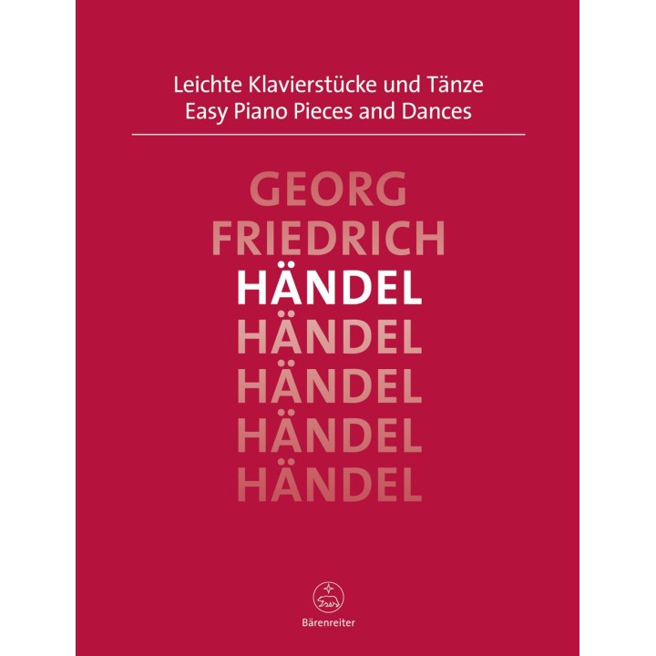 EASY PIANO PIECES & DANCES