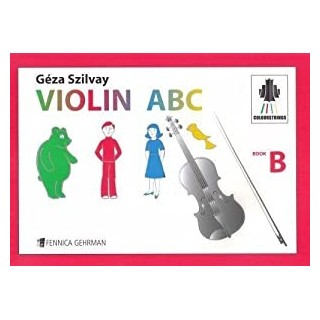 Violin ABC, Book B
