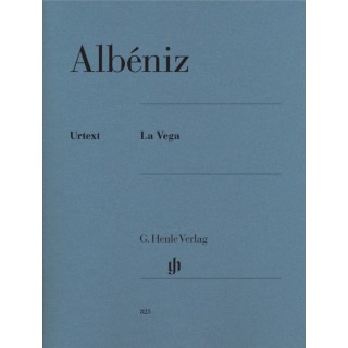 ALBENIZ I.  HN 823, LA VEGA