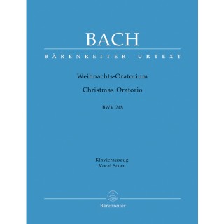 WEIHNACHSORATORIUM BWV 248 /WYC.FORT./