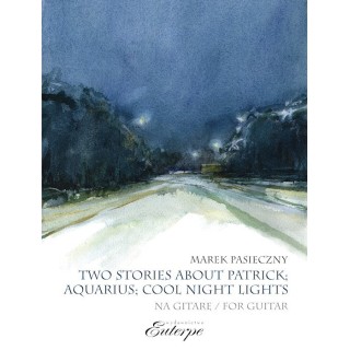 TWO STORIES ABOUT PATRICK AQUARIUS.. FOR GUITAR