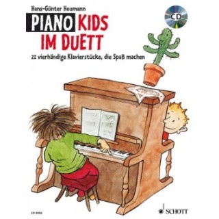 PIANO KIDS IM DUETT