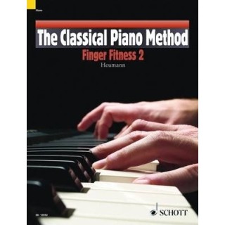 THE CLASSICAL PIANO METHOD / FINGER FITNESS 2