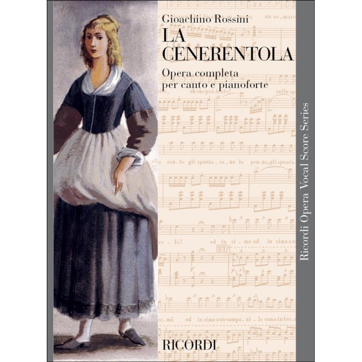 LA CENERENTOLA - WYC.FORT.