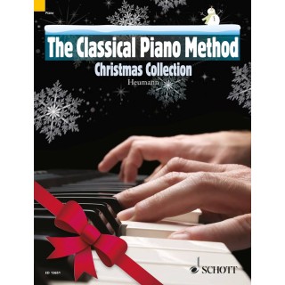 THE CLASSICAL PIANO METHOD/ CHRISTMAS COLLECT.