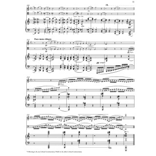 TRIO FOR CLARINET  (VIOLA) VIOLONCELLO & PIANO  OP