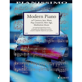 MODERN PIANO / EASY