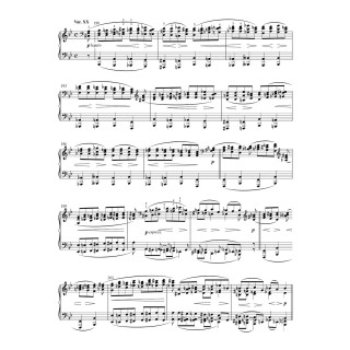VARIATIONS AND FUGUE ON A THEME BY HANDEL OP.24 FO