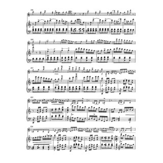 FANTASIA C-DUR FOR VIOLIN & PIANO