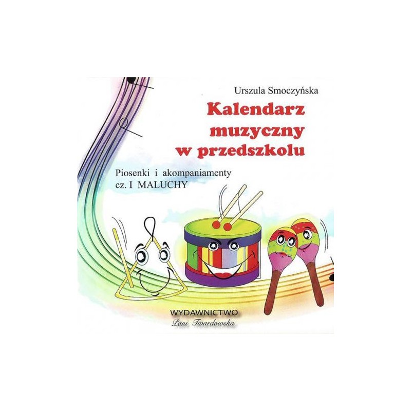 KALENDARZ MUZ. - CD - MALUCHY