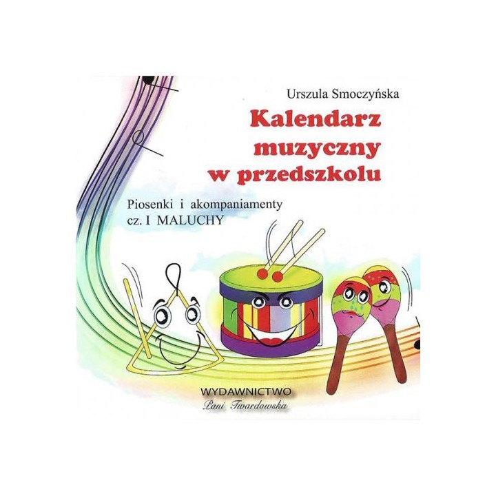 KALENDARZ MUZ. - CD - MALUCHY