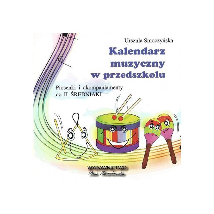 KALENDARZ MUZ. - CD - ŚREDNIAKI