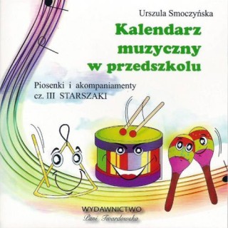 KALENDARZ MUZ. - CD - STARSZAKI