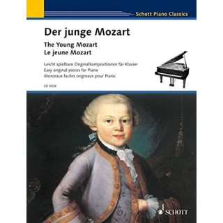 THE YOUNG MOZART