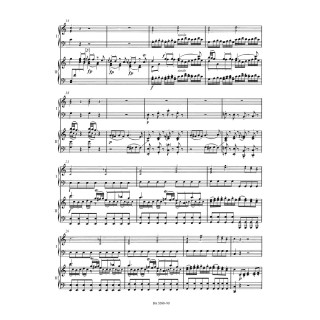 CONCERTO FOR PIANO & ORCHESTRA KV 246 / WYCIĄG