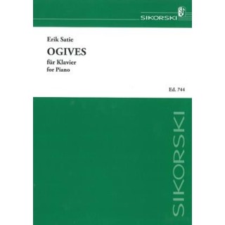 OGIVES FOR PIANO
